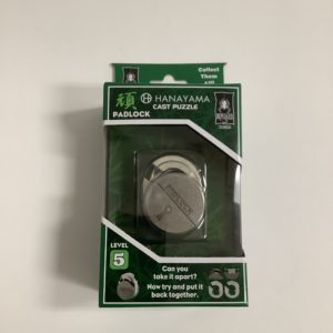 Hanayama Padlock