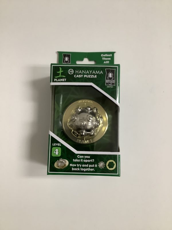 Hanayama Planet