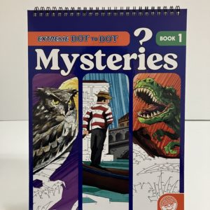 Extreme Dot to Dot Mysteries Book 1