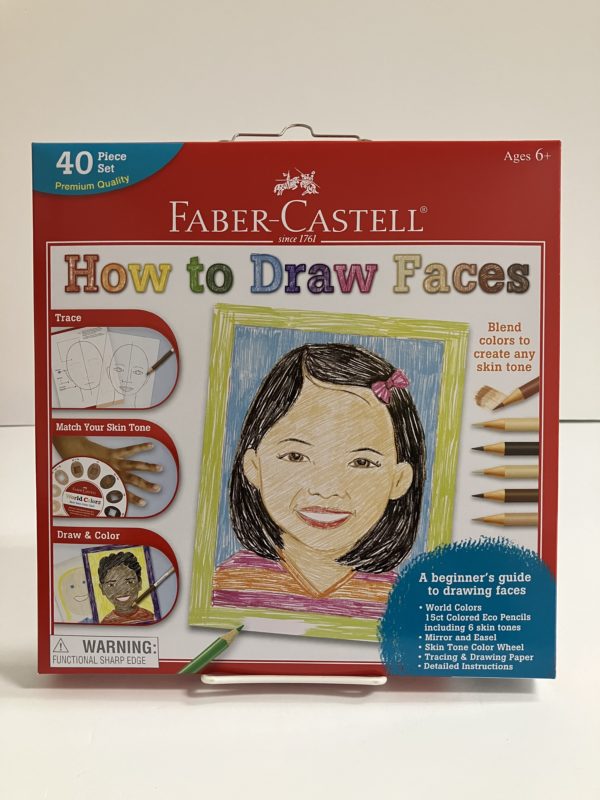 How To Draw Faces