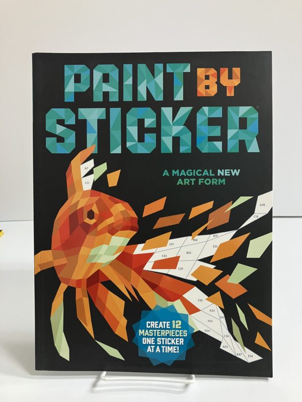 Paint by Sticker Original