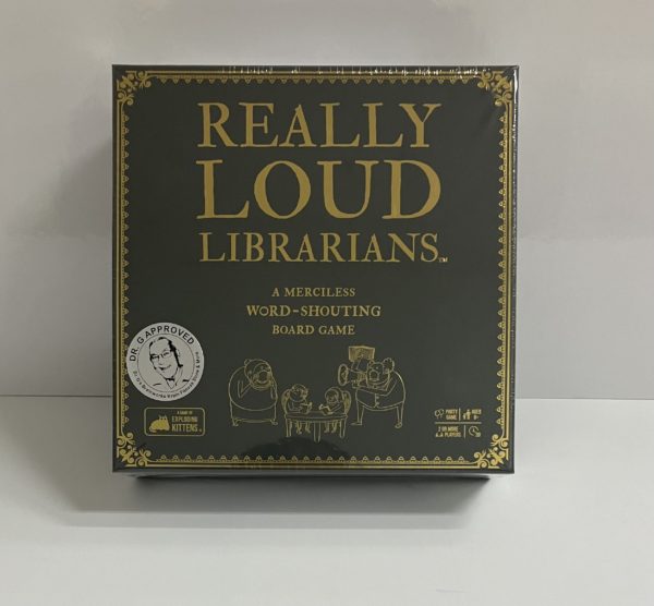 Really Loud Librarians
