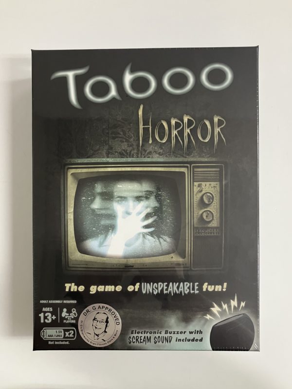 Taboo: Horror