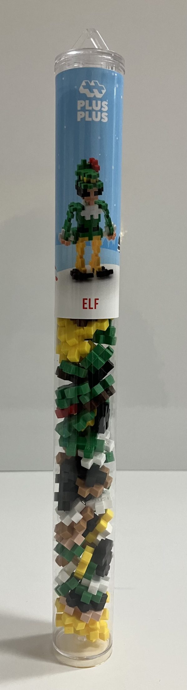 Plus Plus Elf