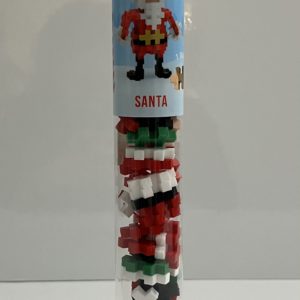 Plus Plus Santa