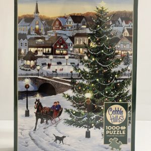 Village Tree 1000pc