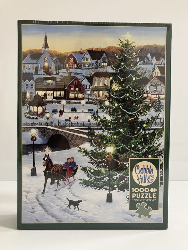 Village Tree 1000pc