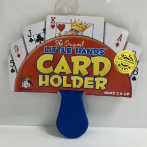 The Original Little Hands Card Holder