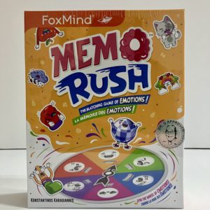 Memo Rush