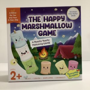 The Happy Marshmallow Game