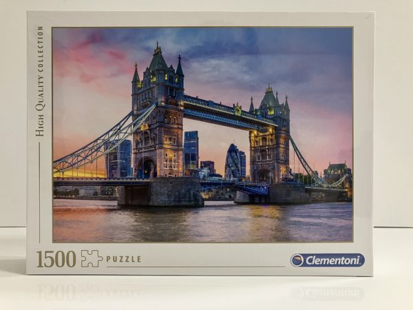 Tower Bridge at Sunset 1500pc
