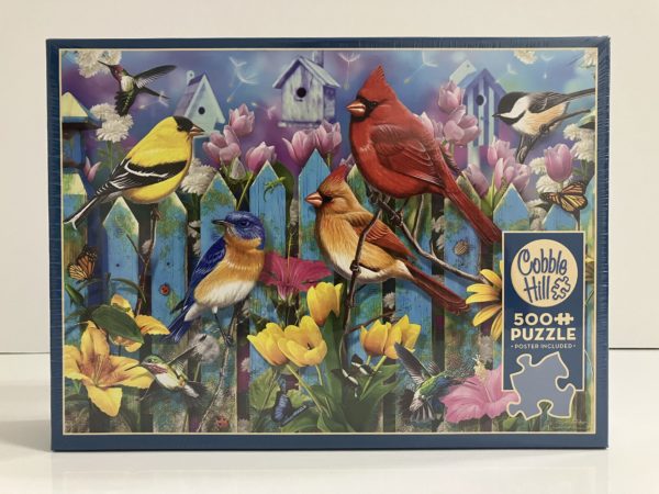 On the Fence 500pc