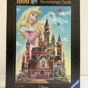 Disney: Aurora's Castle 1000pc