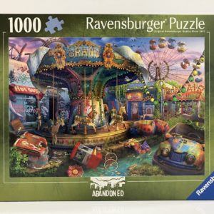 Gloomy Carnival 1000pc
