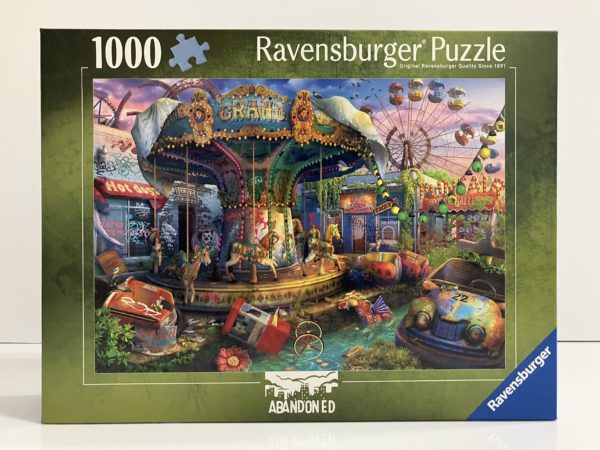 Gloomy Carnival 1000pc