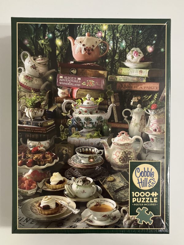 We're All Mad Here 1000pc
