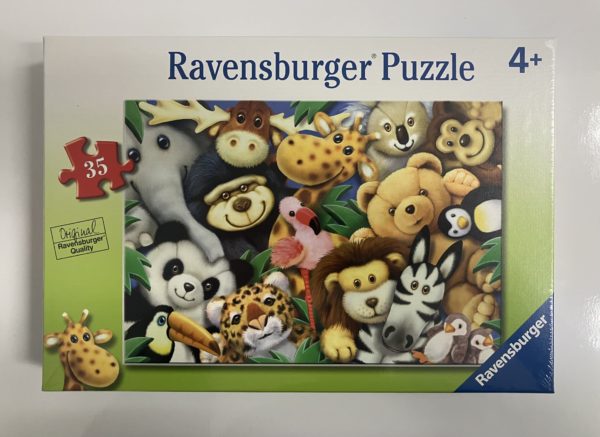 Softies 35pc