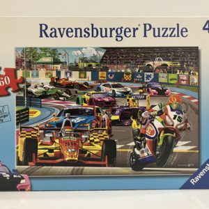 Racetrack Rally 60pc