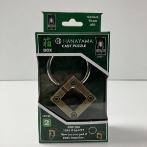 Hanayama Box