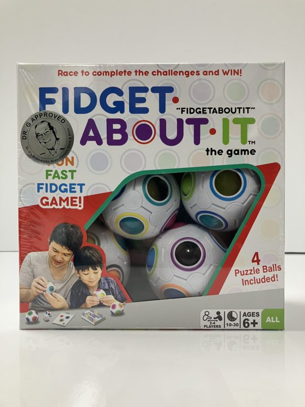 Fidget About It