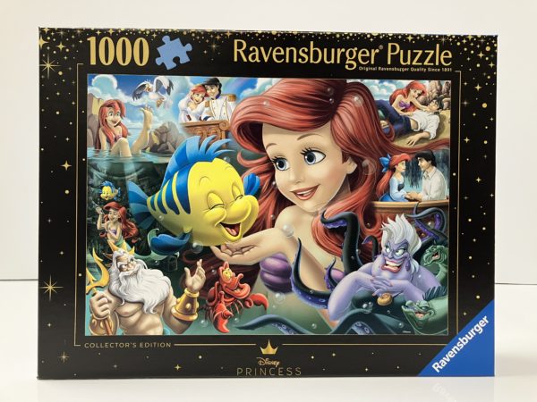 Heroines Collection: Ariel 1000pc
