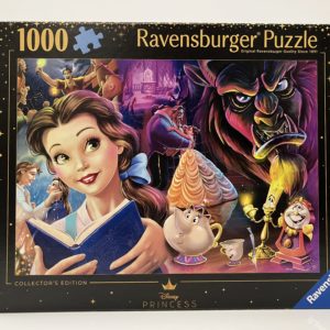 Heroines Collection: Belle 1000pc