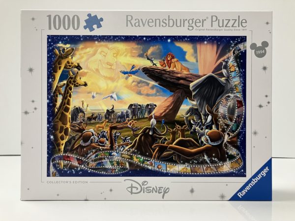 The Lion King 1000pc