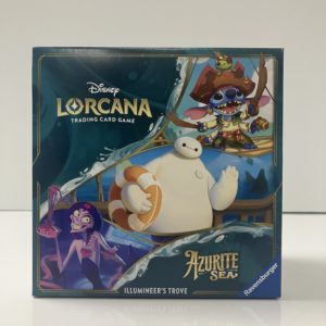 Disney Lorcana: Azurite Sea Illumineer's Trove