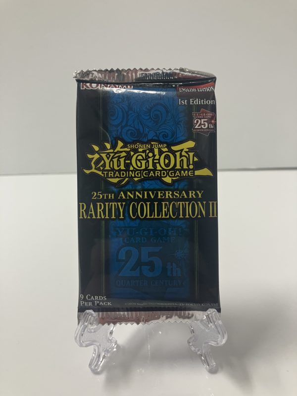 Yu Gi Oh: 25th Anniversary Rarity Collection II