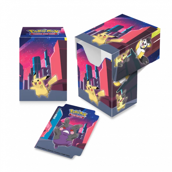 Pokemon - Shimmering Skyline 80ct Deck Box