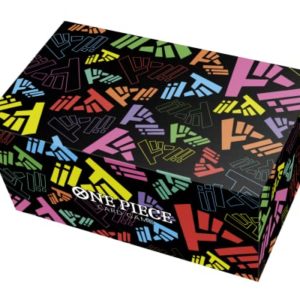 One Piece Card Game Official Deck Box