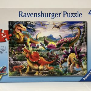 T-Rex Terror 35pc