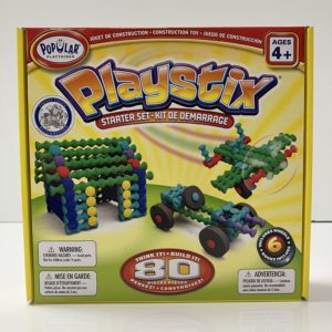 Playstix 80pc Starter Set