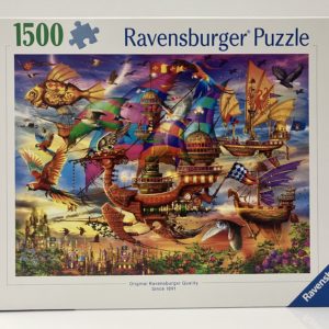 The Flight 1500pc