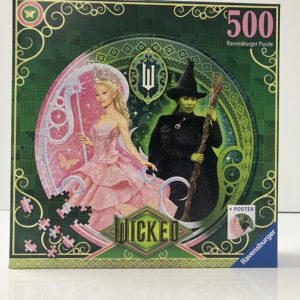 Wicked 500pc Round