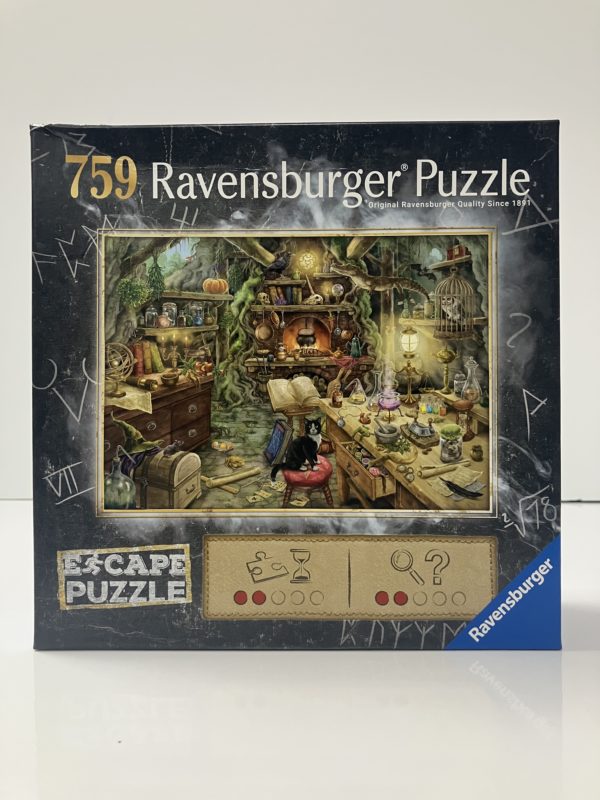 Escape The Witches Kitchen 759pc