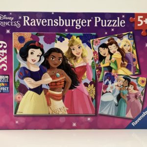 Girl Power 3x49pc