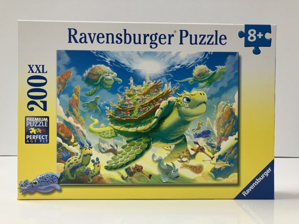 Magical Underwater World 200pc