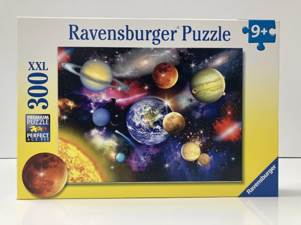 Solar System 300pc