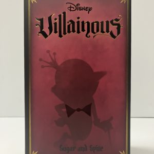 Villainous: Sugar and Spite