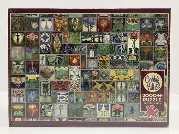 Tilework 2000pc