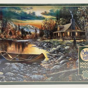 High Country Retreat 1000pc