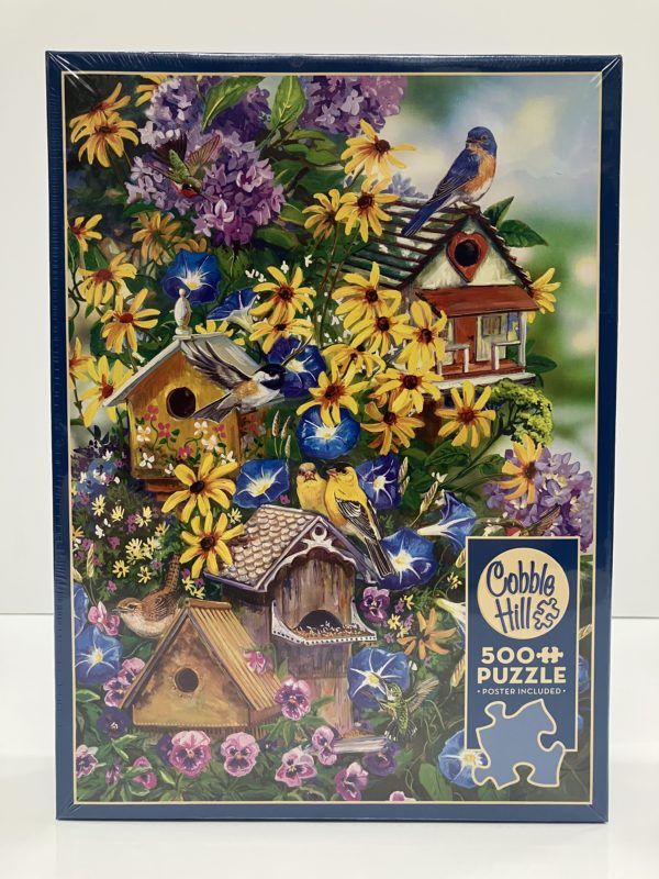 Summer Bounty 500pc