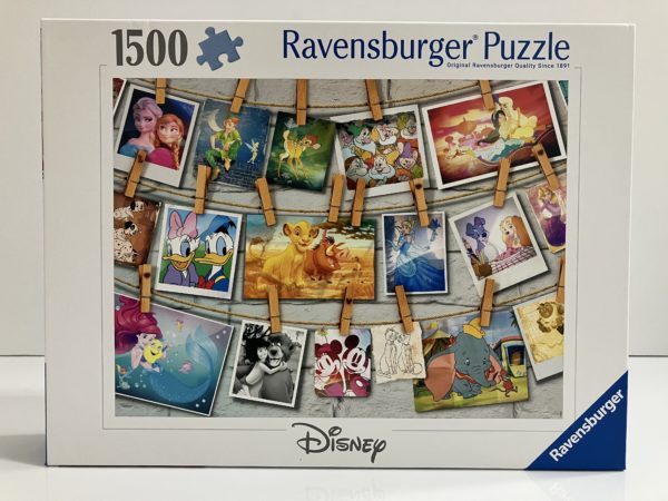 Disney Photographs 1500pc