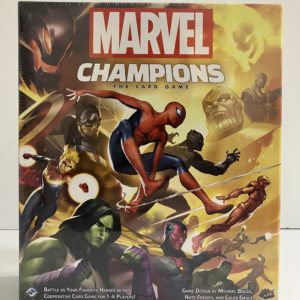 Marvel Champions: The Card Game