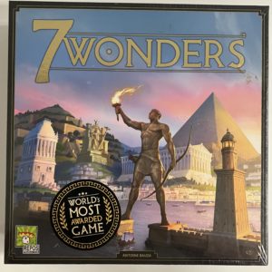 7 Wonders