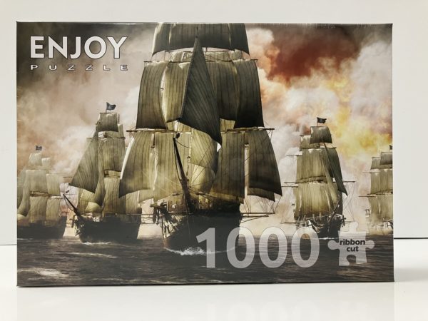 Pirate's Victory 1000pc