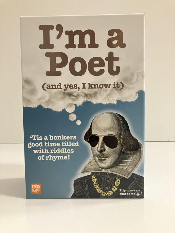 I'm A Poet