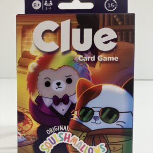 Clue The Card Game: Original Squishmallows
