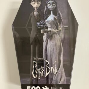 Corpse Bride Coffin Box 500pc